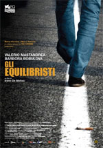 Locandina del film Gli equilibristi