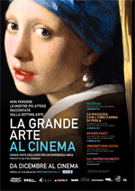 Gli impressionisti - La Grande Arte al cinema