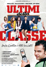 Locandina del film Ultimi della classe