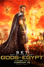 Gods of Egypt