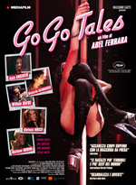 Locandina del film Go go tales (2)