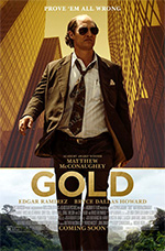 Gold - La grande truffa