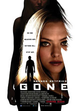 Locandina del film Gone