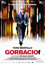 Locandina del film Gorbaciof - Il cassiere col vizio del gioco