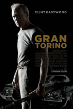 Locandina del film Gran Torino (US)