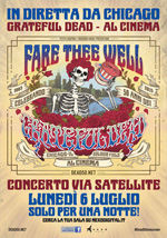 Grateful Dead - Fare Thee well Live