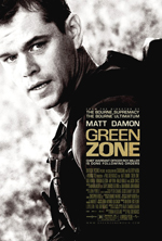 Locandina del film Green Zone (US)