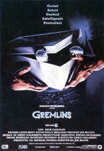 Locandina del film Gremlins