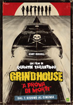 Locandina del film Grindhouse - A prova di morte