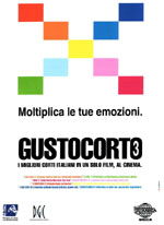 Locandina del film Gustocorto