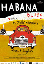 Locandina del film Habana Blues