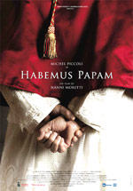 Locandina del film Habemus Papam