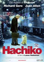 Locandina del film Hachiko - il tuo migliore amico
