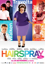 Locandina del film Hairspray