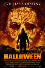 Locandina del film Halloween - The beginning (US)