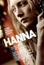 Locandina del film Hanna