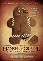 Hansel & Gretel e la strega della foresta nera