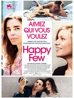 Locandina del film Happy Few (FR)