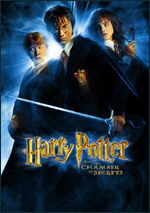 Locandina del film Harry Potter e la camera dei segreti (Us)