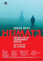 Locandina del film Heimat 3 - Cronaca di un cambiamento epocale