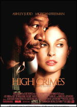 Locandina del film High Crimes