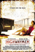 Locandina del film Highwaymen (US)