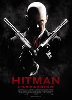Locandina del film Hitman - L'assassino
