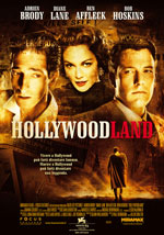 Locandina del film Hollywoodland