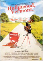 Locandina del film Hollywood Vermont