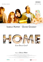 Locandina del film Home