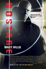 Locandina del film Hostage (US)