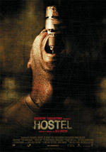 Locandina del film Hostel