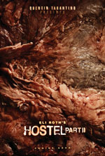 Locandina del film Hostel: Part II (US)