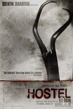 Locandina del film Hostel (US)