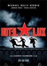 Locandina del film Hotel Lux