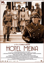 Locandina del film Hotel Meina