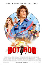 Locandina del film Hot Rod (US)