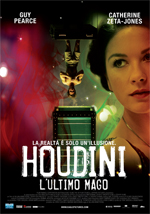 Locandina del film Houdini, l'ultimo mago