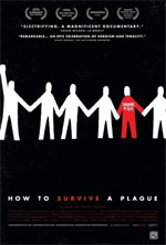Locandina del film How To Survive a Plague