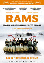 Rams - Storia di due fratelli e otto pecore