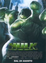 Locandina del film Hulk