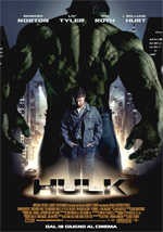 Locandina del film L'incredibile Hulk
