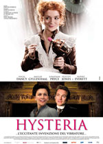 Locandina del film Hysteria