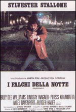 Locandina del film I falchi della notte