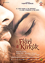 Locandina del film I Fiori di Kirkuk