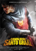 Locandina del film Il cavaliere del Santo Graal