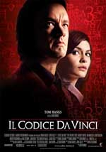 Locandina del film Il Codice Da Vinci