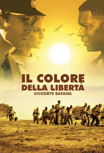 Locandina del film Il colore della libert - Goodbye Bafana 1