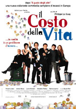 Locandina del film Il costo della vita