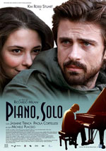 Locandina del film Piano, solo